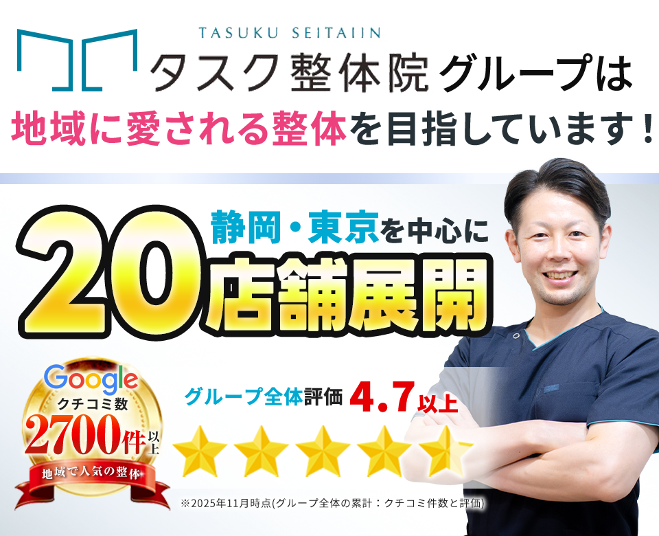 静岡・東京を中心に20店舗展開